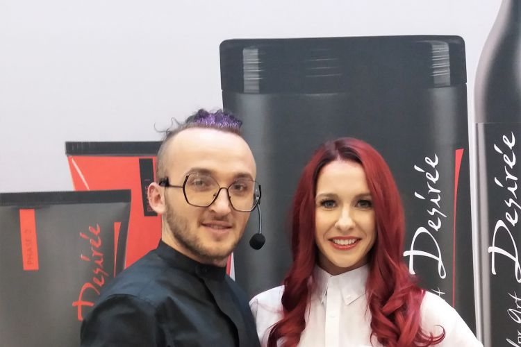 HAIR FAIR 2017 Katowice 