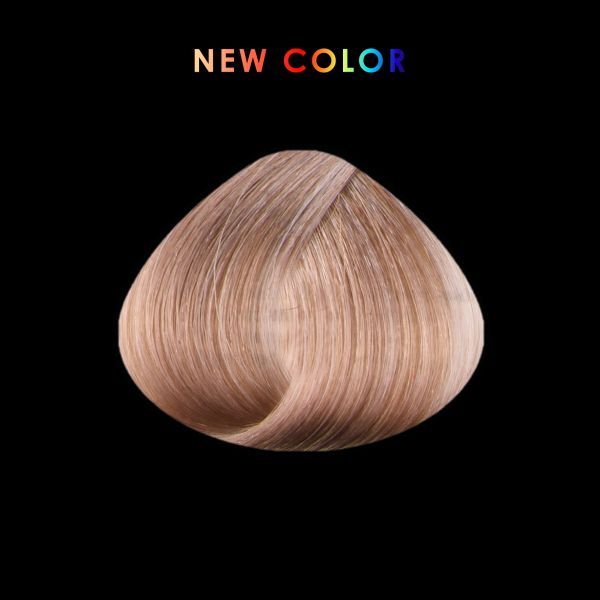 Metaliczny opal jasny blond     8/121