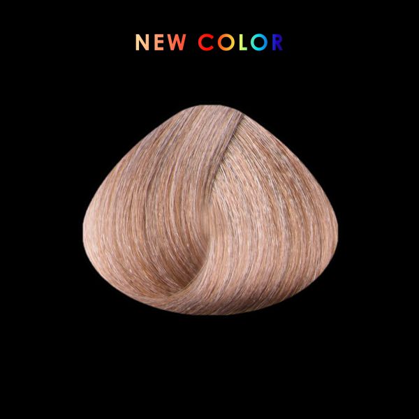 Metaliczny opal blond